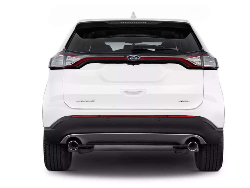 2017 Ford Edge 2.0L EcoBoost SEL (AWD)