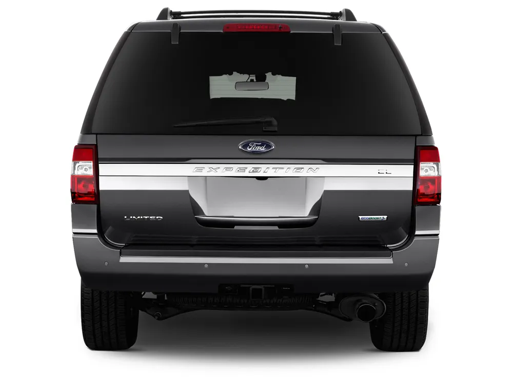 2024 Ford Expedition EL 3.5L EcoBoost Platinum 4X4