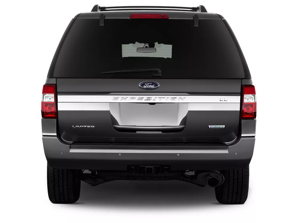 2020 Ford Expedition EL 3.5L EcoBoost Platinum