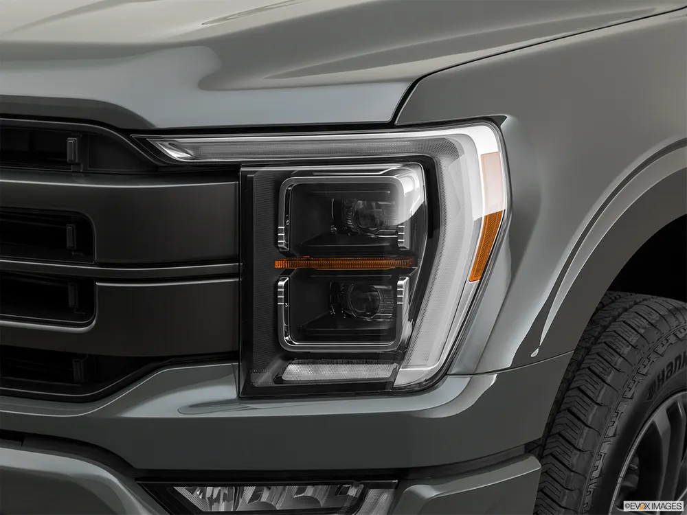 2021 Ford F-150 3.5L HEV Super Crew Platinum