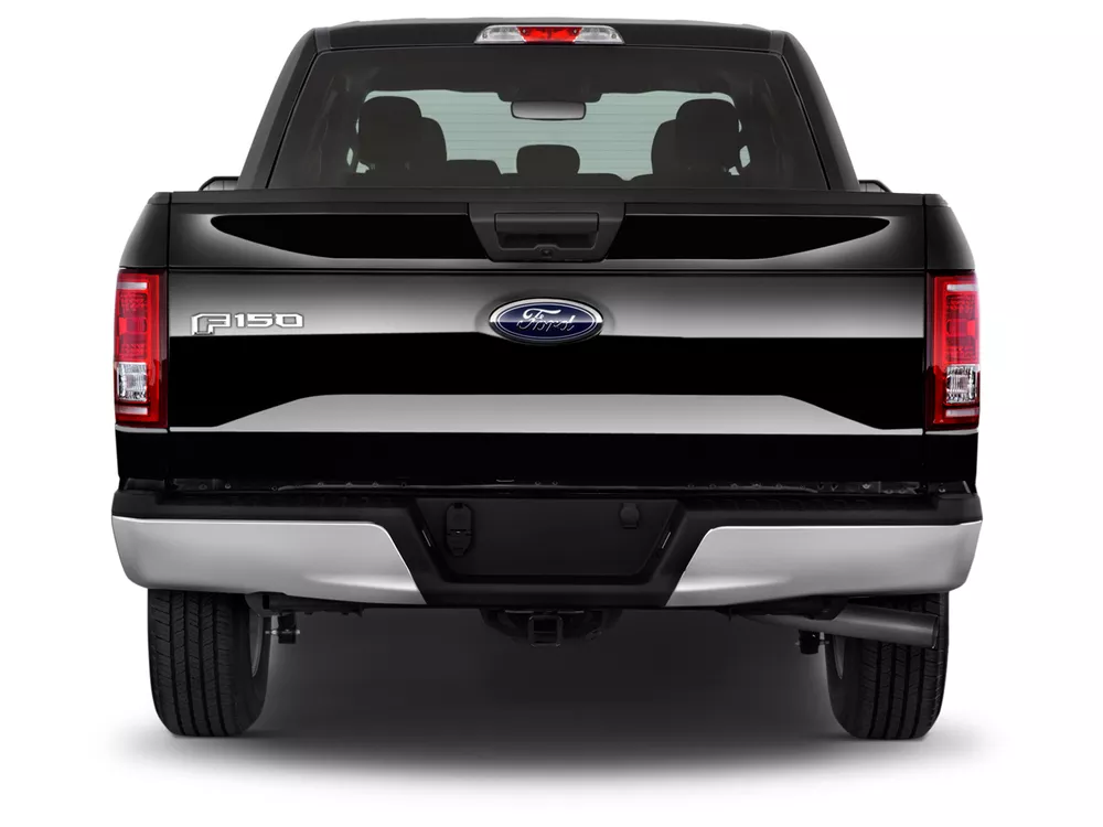 2018 Ford F-150 5.0L Crew Cab Lariat FX4 (Luxury+Sport Pack) Special Edition