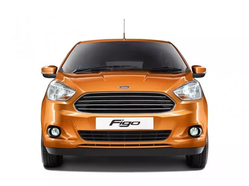 2017 Ford Figo 1.5L Ambiente H/B