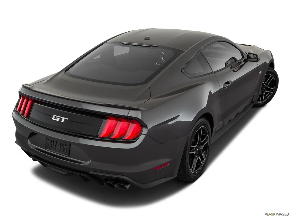 2024 Ford Mustang 5.0L Fastback GT Premium (California Special)
