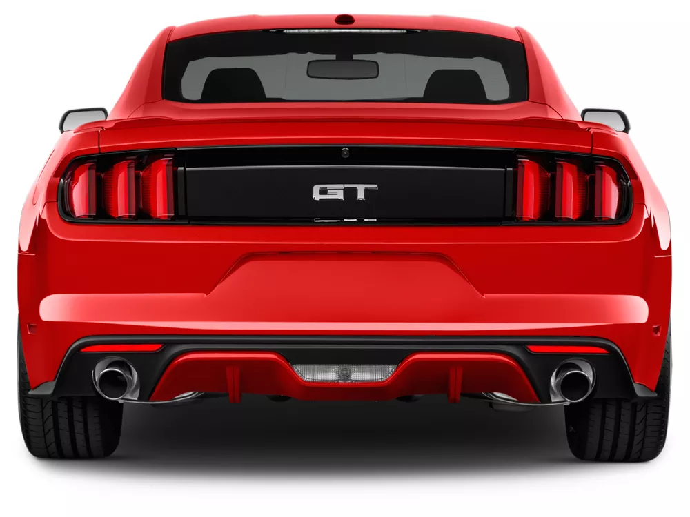 2017 Ford Mustang 2.3L EcoBoost Fastback M/T