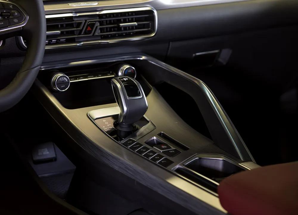 2021 Geely Coolray 1.5TD GS