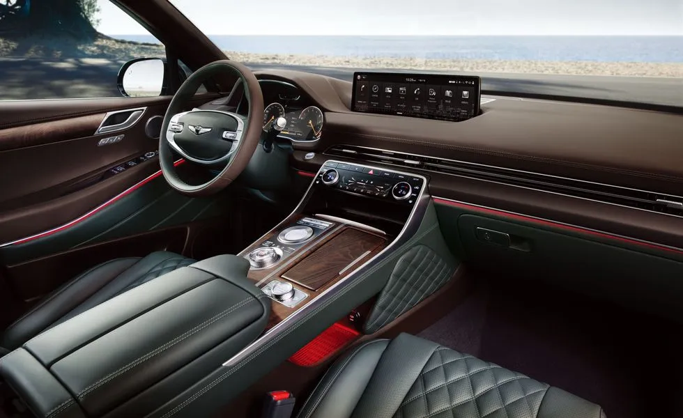 2021 Genesis GV80 3.5T Royal (AWD)