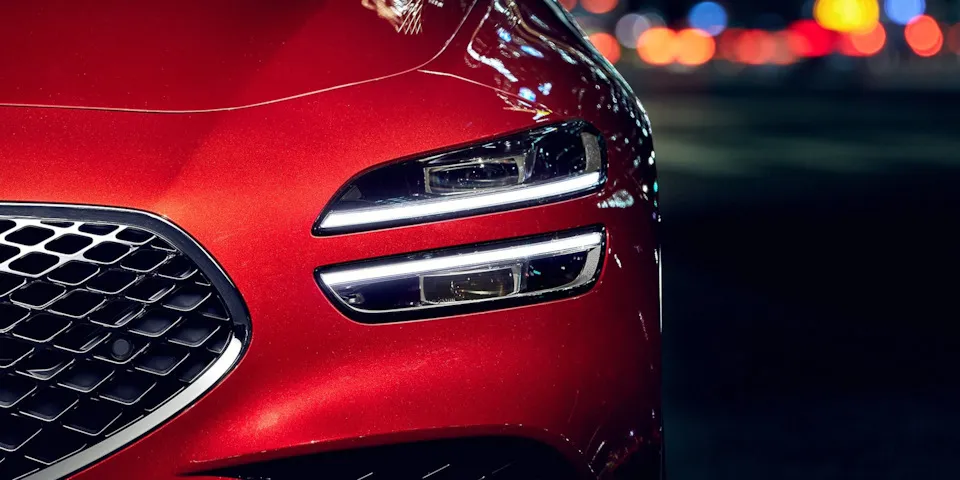 2024 Genesis G70 2.0T Premium