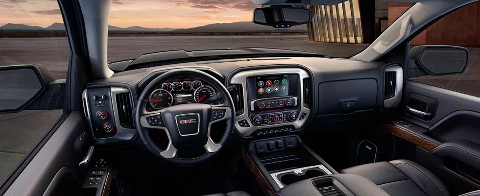 2018 GMC Sierra Denali