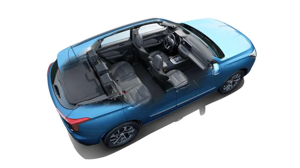 2024 Haval Jolion 1.5T Plus