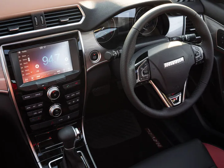 2023 Haval H2 1.5T Intelligent