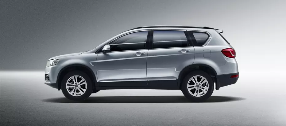 2017 Haval H6 Sport 2.4L Elite