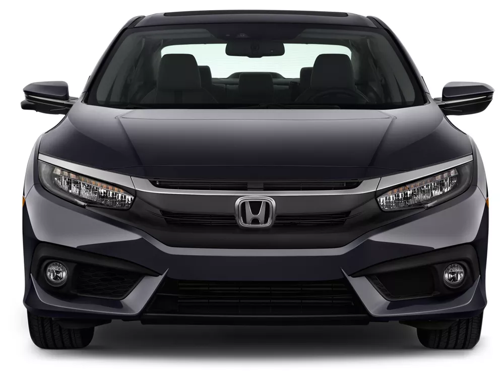 2017 Honda Civic 1.6L DX Plus