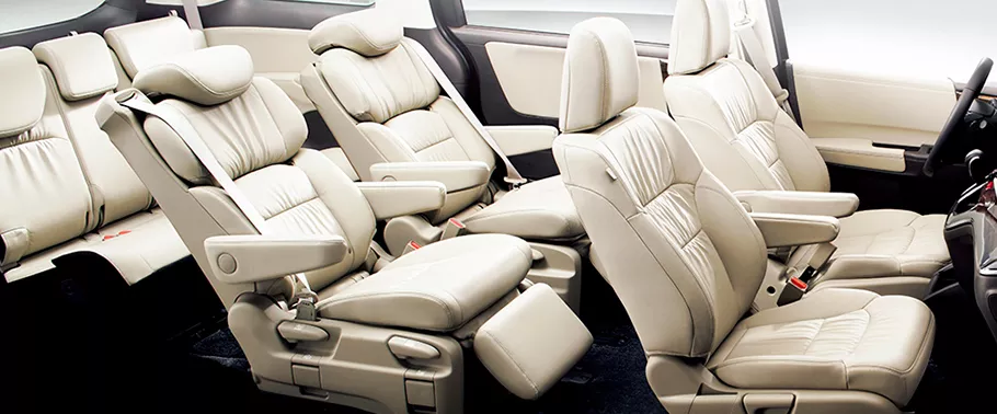 2019 Honda Odyssey J 2.4 EX V