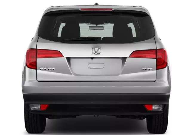 2018 Honda Pilot 3.5 EX Plus (AWD)