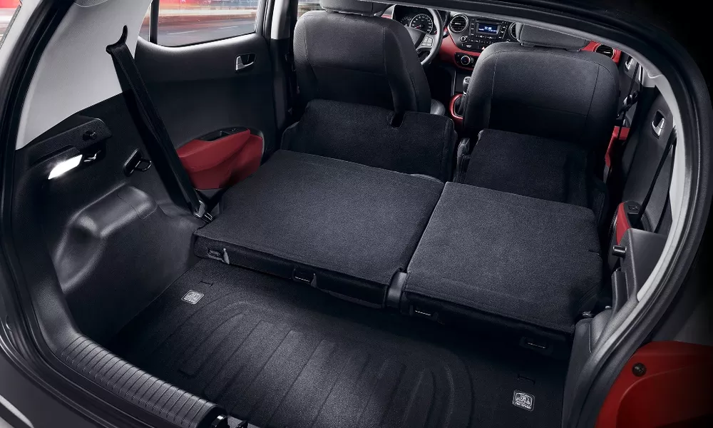 2017 Hyundai i10 1.2 GL