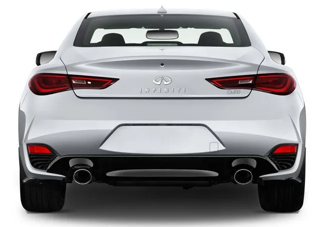 2024 Infiniti Q60 Coupe 3.0T Luxe