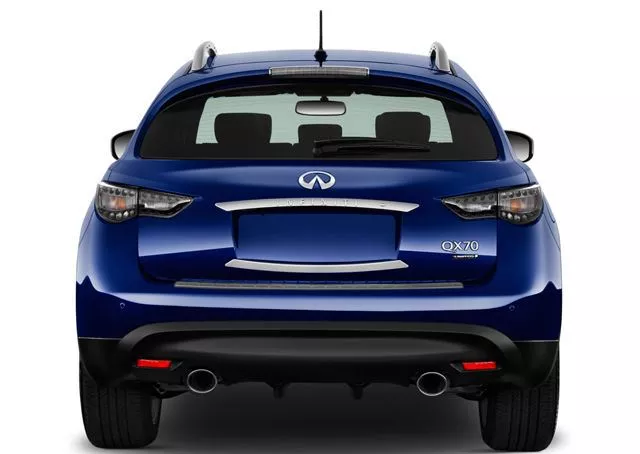 2018 Infiniti QX70 3.7L Limited