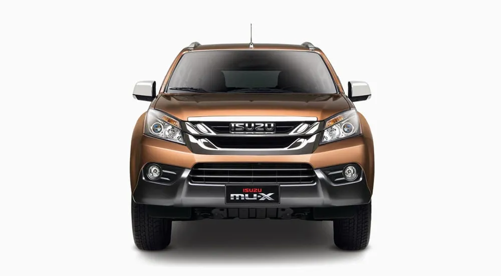 2024 Isuzu MU-X 3.0T AWD LS