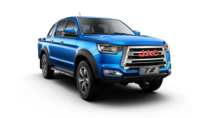 2024 JAC T8 2.0T DC Classic (4×2)