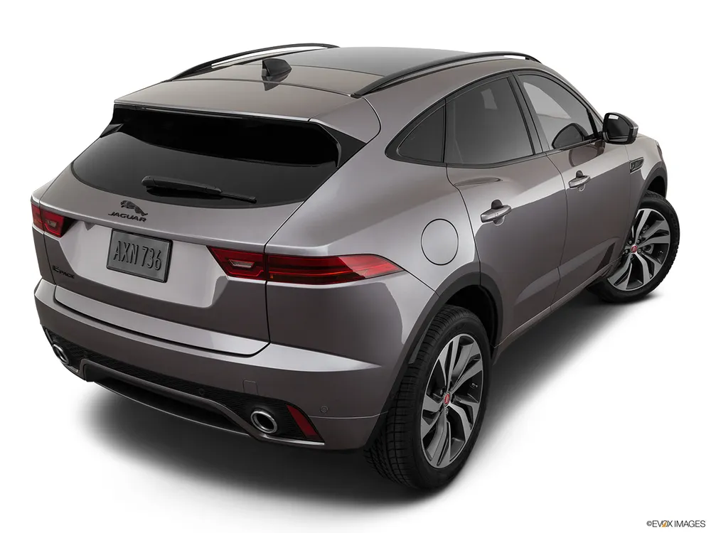 2024 Jaguar E-Pace 2.0T R-Dynamic HSE (250 PS)