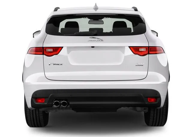 2022 Jaguar F-Pace 2.0T R-Dynamic SE (250 PS)