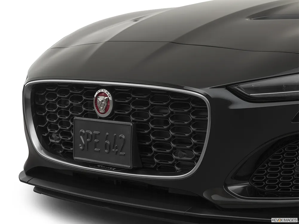 2024 Jaguar F-Type Coupe 2.0T (300 PS) R-Dynamic Black