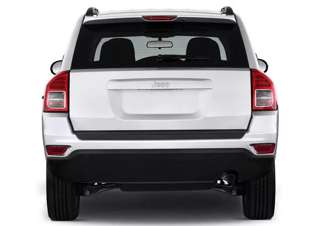 2017 Jeep Compass Limited 2.4L