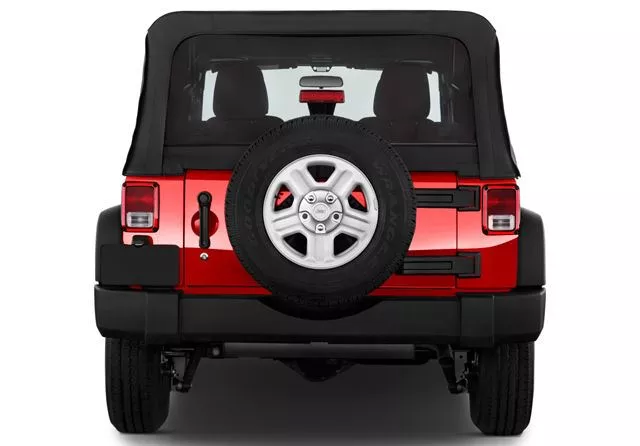 2017 Jeep Wrangler Unlimited Night Eagle 3.6L A/T