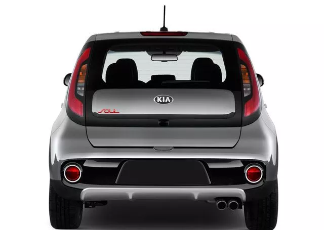 2019 Kia Soul 1.6L Base