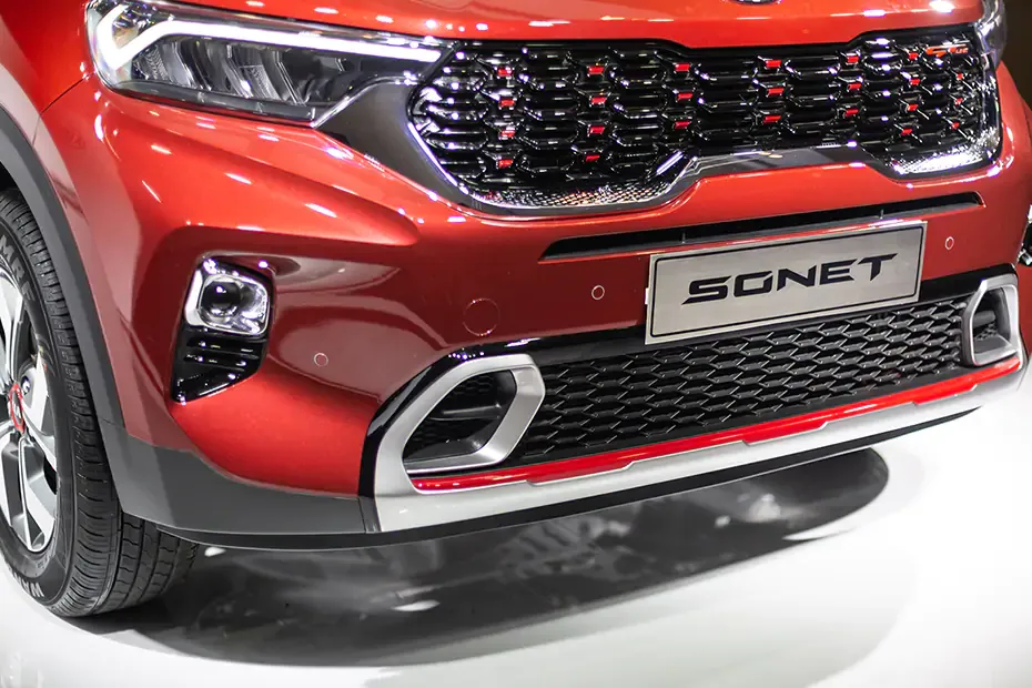 2020 Kia Sonet 1.0T GDI A/T