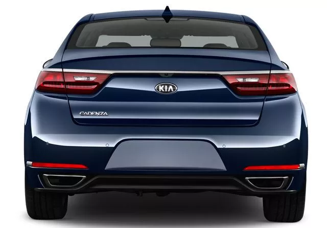 2019 Kia Cadenza 3.3L MPI Top