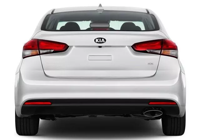 2018 Kia Cerato 1.6L LX