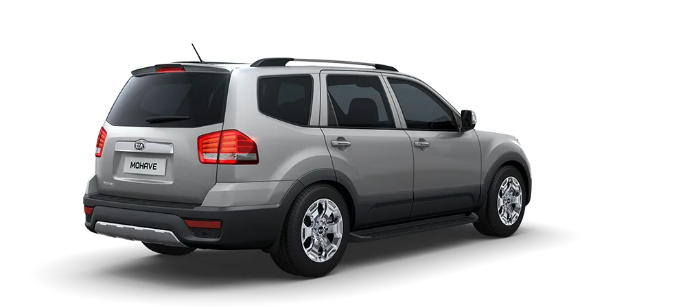 2022 Kia Mohave 3.8L Top