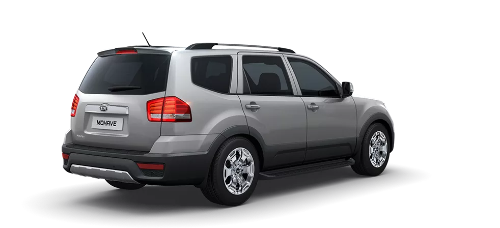2018 Kia Mohave 3.8L Top