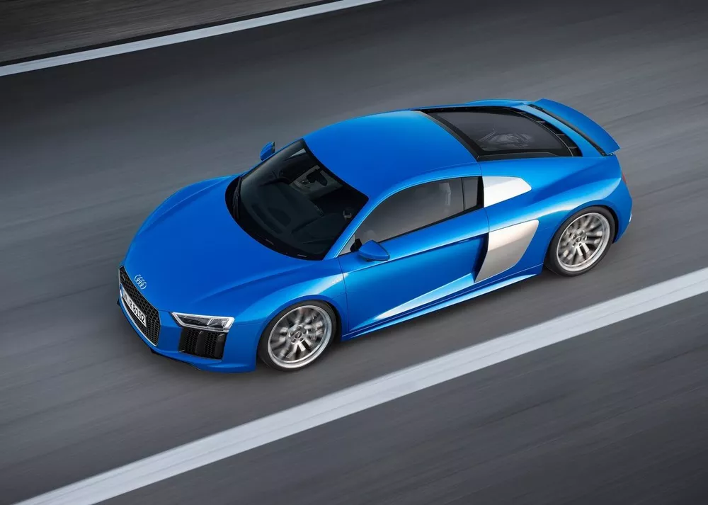 2019 Audi R8 Coupe 5.2 V10 Plus