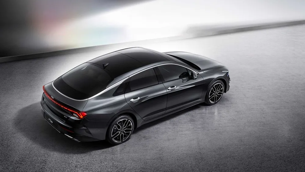 2023 Kia K5 2.5L GDI STD