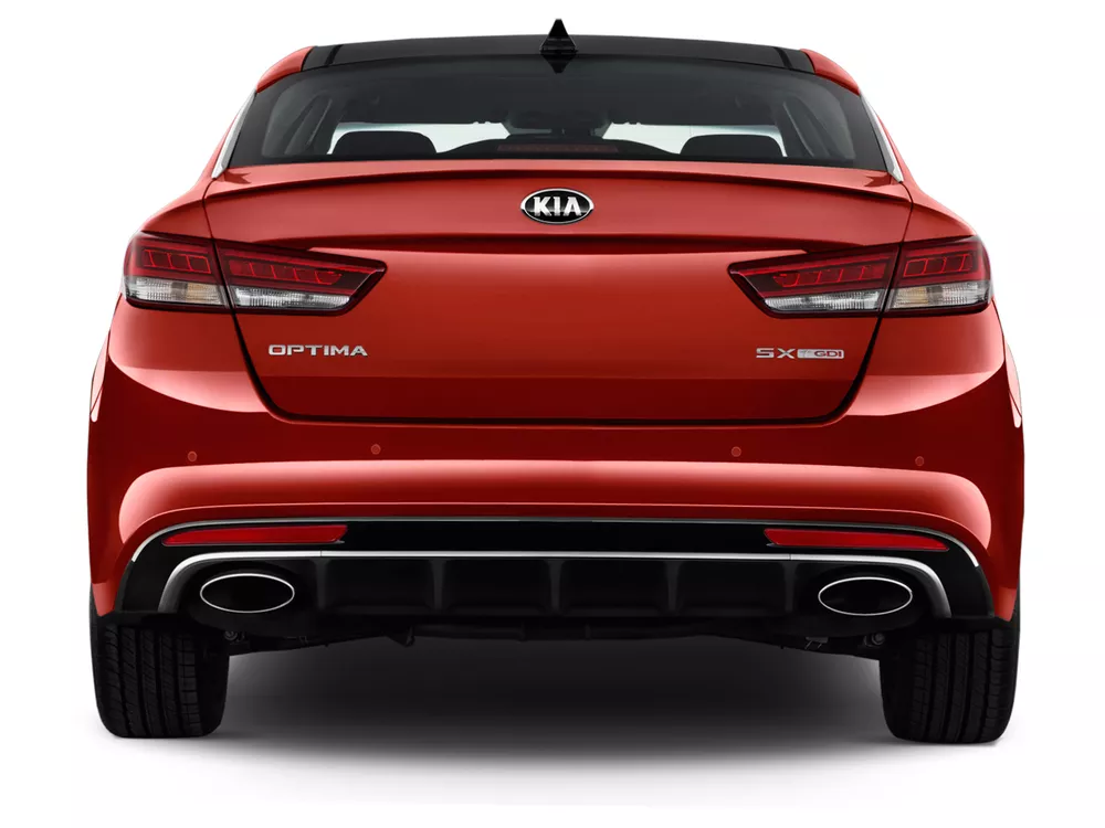 2017 Kia Optima 2.0L Mid