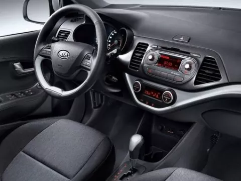 2017 Kia Picanto 1.2L Base