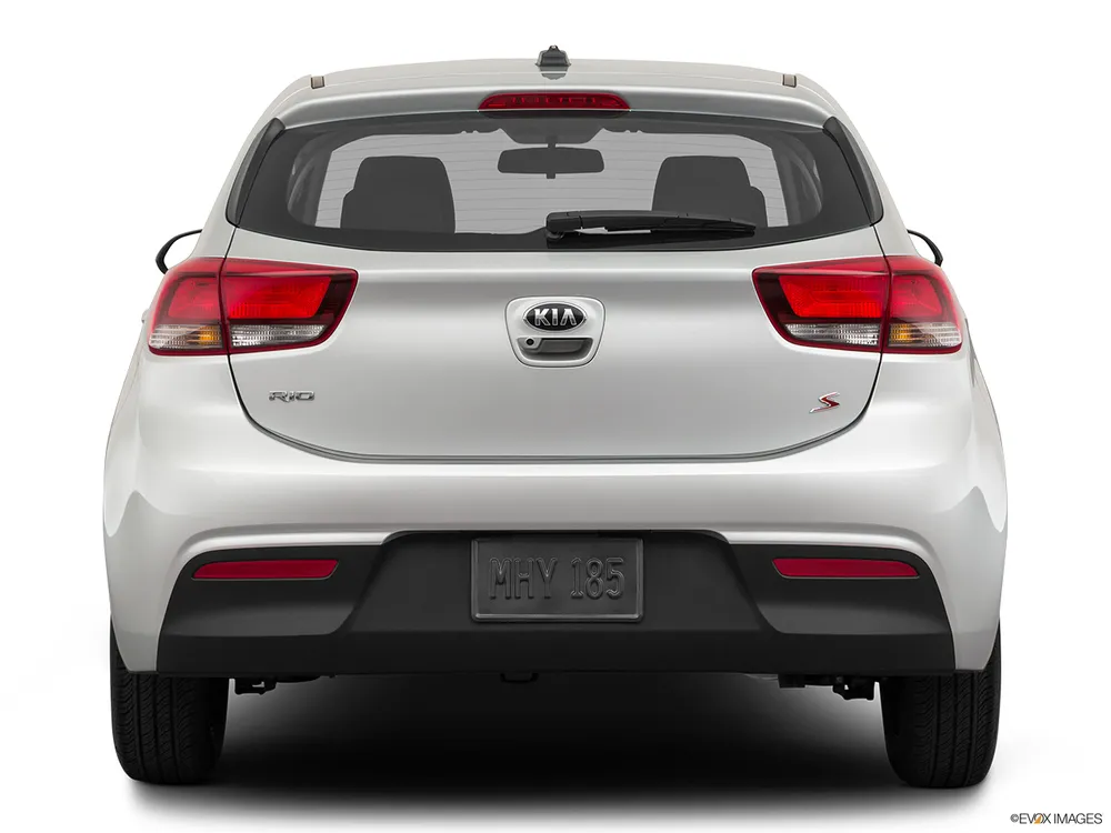 2023 Kia Rio Hatchback 1.4L MPI