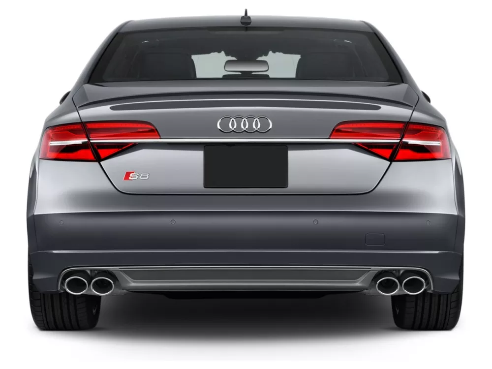2019 Audi S8 Plus 4.0 TFSI quattro (605 HP)