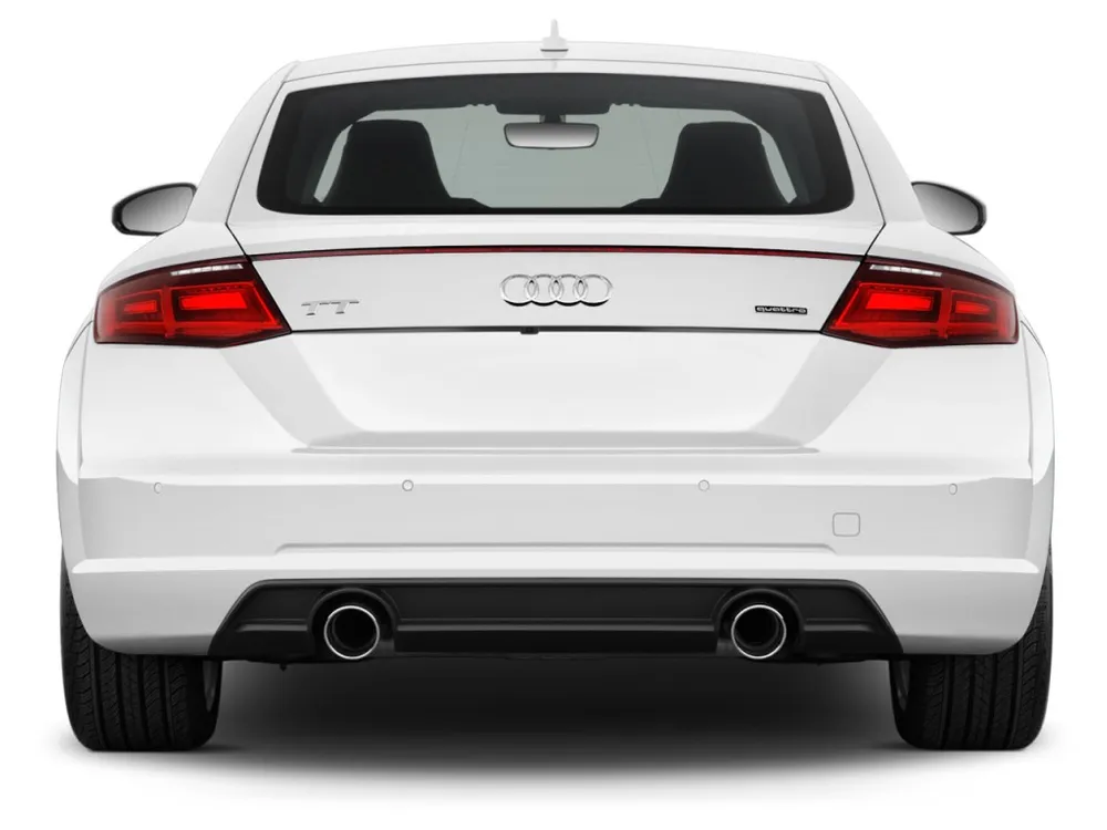 2024 Audi TT 45 TFSI quattro (230 HP)