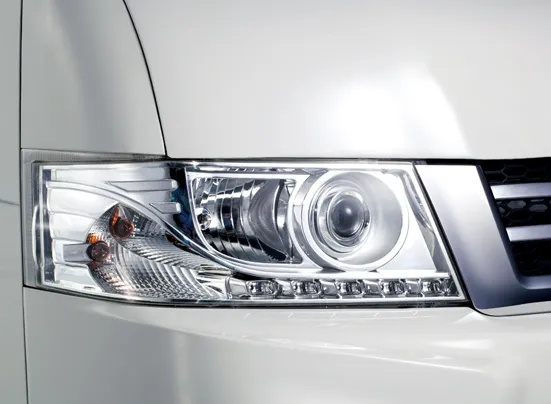 2022 King Long Wide Body Passenger Van 2.7L High Roof (14-Seater)