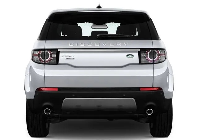 2024 Land Rover Discovery Sport 2.0T R-Dynamic SE (P250)