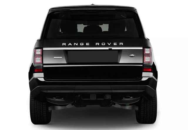 2017 Land Rover Range Rover 3.0L SC V6 HSE (340 PS)