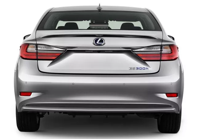 2017 Lexus ES 350 Prestige