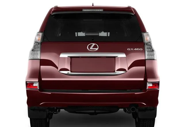 2021 Lexus GX 460 Premier