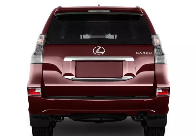 2020 Lexus GX 460 Platinum