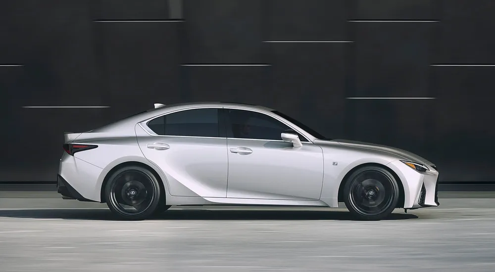 2023 Lexus IS 350 F-Sport Prestige