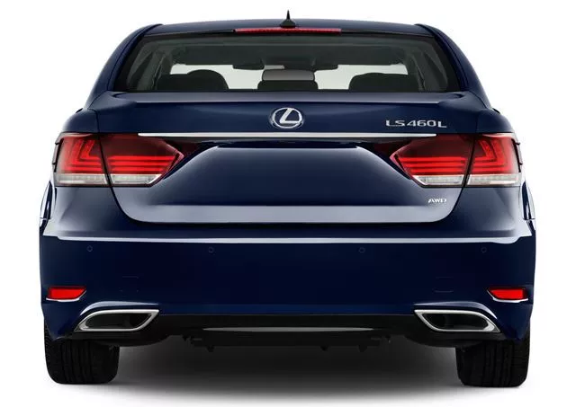 2017 Lexus LS 460 Prestige (SWB)