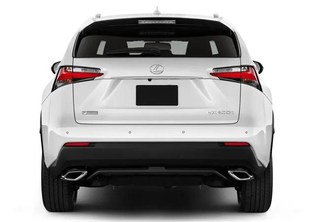 2021 Lexus NX 300 F Sport Platinum
